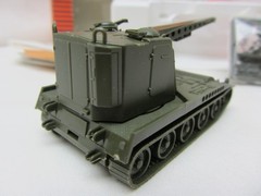 ROCO MINITANKS DBGM #492 US Army Cold War M578 Armored Recovery Vehicle