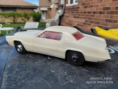 1967 Cadillac Eldorado Promo Car Processed Plastic Co. Aurora IL