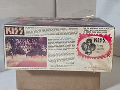 Vintage 1977 AMT KISS Custom Chevy Van Model Kit Sealed (Model # 2501)