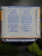 Roco Minitanks / Herpa 1/87 WWII US M-114 155mm Field Howitzer Lot # 7392©