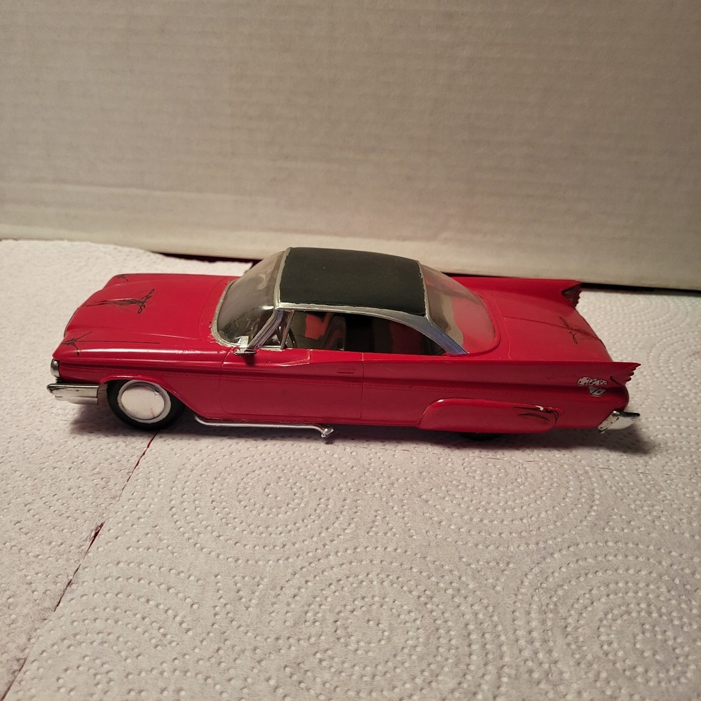 Johan 1960 Desoto Adventurer 1/25 Model Original Issue Custom Built Up Cool