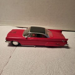 Johan 1960 Desoto Adventurer 1/25 Model Original Issue Custom Built Up Cool