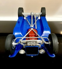 🏁 Build Model Car Kit Vintage LINDBERG Tall 1925 Ford Model T 1/32 🏁