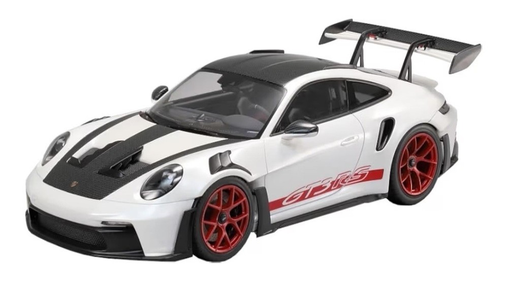 Tamiya 1/24 Sports Car No. 370 Porsche 911 GT3 RS (992) 24370
