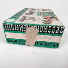 Revell • 1911 Rolls Royce 1953 • Highway Pioneers Series 3 • Unbuilt SEALED Pkg.