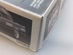 Fujimi 1/24 scale BMW 323 i ALPINA C 1 2.3 Plastic model kit　　From Japan