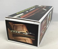 New 1963 Chrysler Turbine Car Promo Model REPLICA BOX ONLY..NO CAR