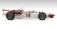 Race Car Grand Prix Formula 1 18Racing Midget Sprint12Indy 500Hot Rod24Custom43