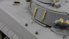 PE Detail Set for BMP 3 Zvezda 1:35 Kit