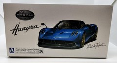 Pagani Huayra Pacchetto Tempesta Aoshima