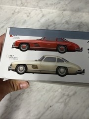 TAMIYA 24338 MERCEDES-BENZ 300SL MODEL KIT-NIB-1/24 SCALE