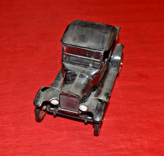 AMT Ford Model T Junkyard Pickup Truck 1/25