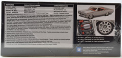 Revell 1965 Chevy Impala – Foose Design 1/25 Scale Plastic Model Car Kit 85-4190
