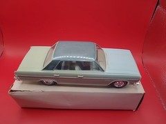 Vintage Jo-Han 1966 AMC Rambler Classic 770 Sedan Rare 2 Tone Green