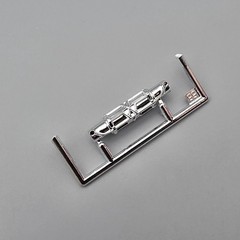 Revell 1/25 Cadillac Lowrider 85-4438 Parts Chrome Whammy Hydraulic Pump