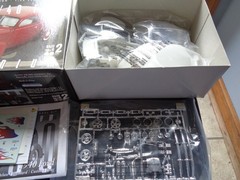 AMT # 30262 1939/ 1940 Ford Millennium Special Edition 2000 1/25 Scale Model Kit