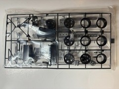 TAMIYA LOT OF 1:12 LOTUS JPS 72D & 1977 TEAM LOTUS 78 MKIII PLASTIC MODEL KITS