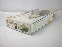 Nichimo MOTORIZED Pz.Kpfw. V Panther G 1/35 Identical Scale Model Kit # SR-3509