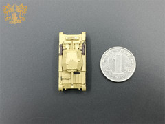 A13 Allied Light Tank 1/144 Scale Tank Model