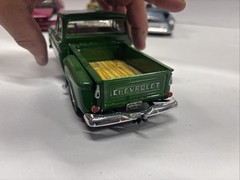 Lot Of 4 BUILT Model Cars Trucks NICE Lot#024 Chevy