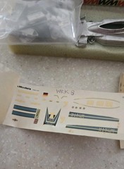VTG Western Models 1/43 Metal Model Car Kit-1977 Martini Brabham Alfa Romeo-RARE