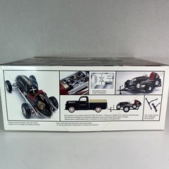 Revell 1:25 Kurtis Midget Racer Edelbrock V-8/60 w Trailer Open Box Sealed