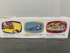 Wacky Races Mean Machine (SNAP) 1:25 Scale MPC Model Kit Dastardly Muttley NEW