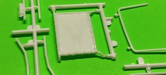 1977 Jeep Cj-7 1/24 Bimini Soft Top Roll Bar 4×4 Revell Dasiy Duke
