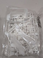 Revell 85-2982 1926 Ford T Sedan Delivery 1:25 Hot Rod Series Model Sealed Parts