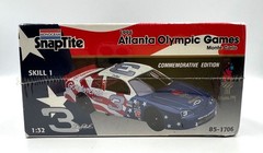 Monogram SnapTite 1996 Atlanta Olympic Monte Carlo Model Kit Dale Earnhardt