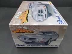 😎🚦Revell 68 Firebird 400 RAM Air 2 N 1 Muscle Car Model Kit 85-2342 New Sealed