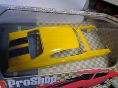 AMT ProShop 1/25 1972 Chevy Chevelle SS Predecorated Model (Good for Slot Cars)