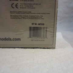 AMT 1957 Chevy Bel Air 1:25 Scale Plastic Model Kit AMT638 NEW Sealed