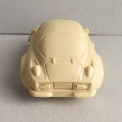 Rare Alpine A110 / Deformed Car Garage Kit / Resin Kit by Monster Shop