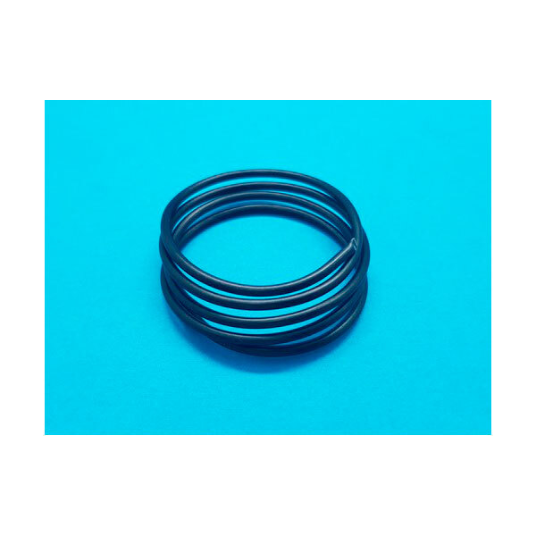 Fuel Line – Orange (Diameter: 0.6mm, Length: 1 metre)