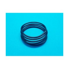 Fuel Line – Orange (Diameter: 0.6mm, Length: 1 metre)