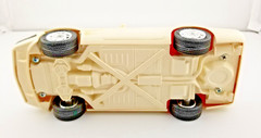 Dealer Promo ’92 America³ Cup Corvette Convertible Artic White/Red int. AMT/ERTL