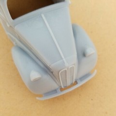 ABS-LIKE 3D RESIN PRINTED 1/32 1951 ANGLIA THAMES PANEL VAN STOCK BODY