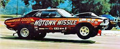 Slixx 7085 Motown Missile Don Carlton decal