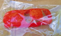 Aoshima Toyota 2000GT Solar Red All Parts Sealed PrePainted 1:32 Snap Kit 05-B