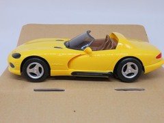 1994 DODGE VIPER RT/10 PROMO MODEL 1/25 SCALE NIB