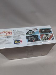 Revell Pete Brock BRE Datsun 240-Z Model Kit #1422 Factory Sealed