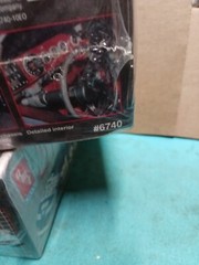 2 New Amt Ertl bill Elliot Ford Thunderbird 6740 Model Kits 1991 Nascar