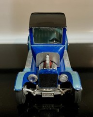 🏁 Build Model Car Kit Vintage LINDBERG Tall 1925 Ford Model T 1/32 🏁