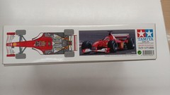 1 20 Plastic Model FERRARI F1 2000 Tamiya