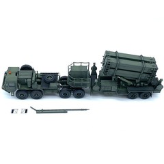 1/72 ARTISAN US Patriot Missile Defense System Launch Vehicle Combat Ver. Model