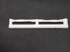 Diamond REO Truck Tractor FRONT SHOCK ABSORBERS #80 for 1:25 AMT Model SHOCKS