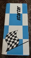 Rare Starter Car Porsche 962 C Victor Super Cup 1987 Resin Kit 1:43 Made France