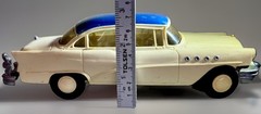 1955 Buick Roadmaster Annual Built Kit Car AMT Friction Model 1:25 Scale 2-Tone