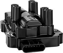 Ignition Coil Pack Compatible with V6 3.5L 3.9L 2006-2011 Chevy Impala Malibu Mo
